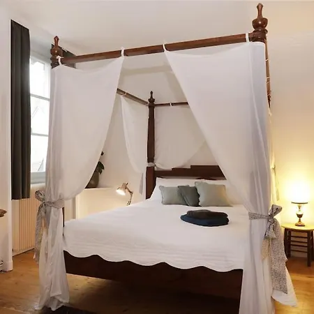 Apartment Des 4 Vents - La Bruyere - Centre Of Town Senlis (Oise)