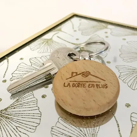 Apartment Des 4 Vents - La Bruyere - Centre Of Town *