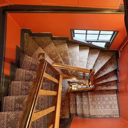 Des 4 Vents - La Bruyere - Centre Of Town Apartment *